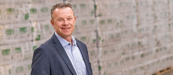 Administrerende direktør i Nviro, Per K. Thomsen